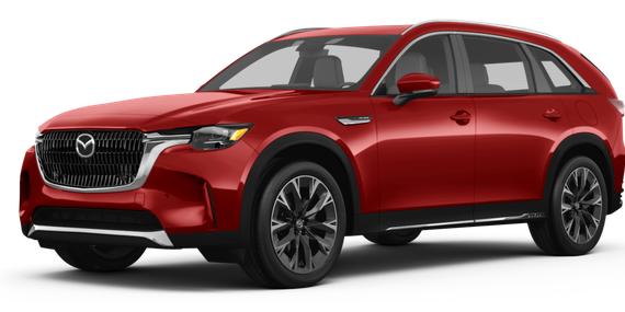 MAZDA CX-90 2024 JM3KKEHD9R1154082 image