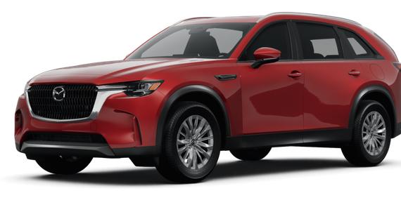 MAZDA CX-90 2024 JM3KKCHD5R1148297 image