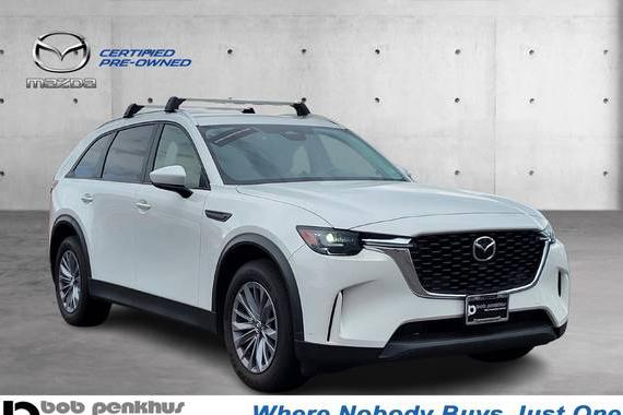 MAZDA CX-90 2024 JM3KKAHD1R1183620 image