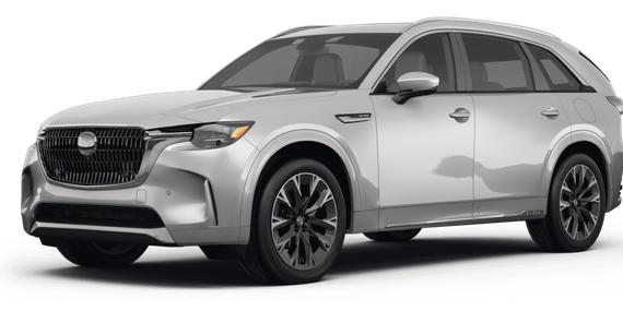 MAZDA CX-90 2024 JM3KKBHD0R1115590 image