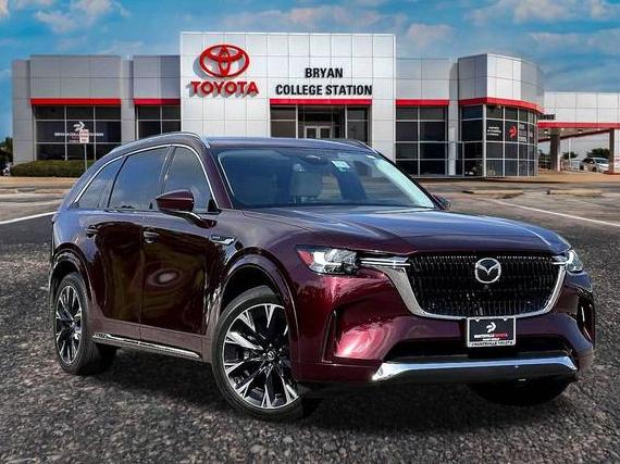 MAZDA CX-90 2024 JM3KKDHC4R1102070 image