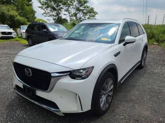 MAZDA CX-90 2024 JM3KKDHD3R1121721 image