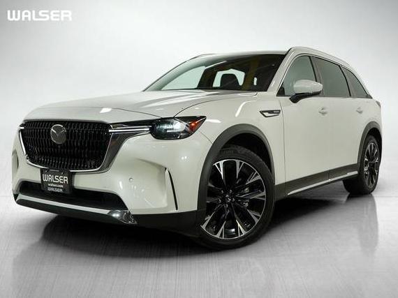 MAZDA CX-90 2024 JM3KKEHA9R1120844 image