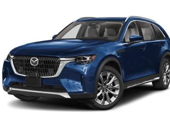 MAZDA CX-90 2024 JM3KKEHD5R1187614 image