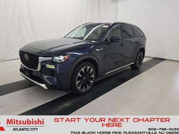 MAZDA CX-90 2024 JM3KKDHA8R1123051 image