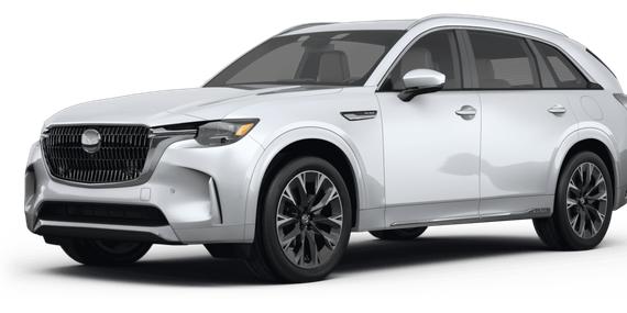 MAZDA CX-90 2024 JM3KK1HC8R1140089 image
