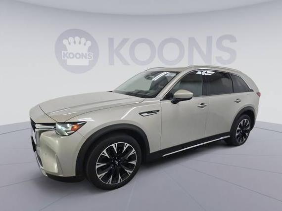 MAZDA CX-90 2024 JM3KKDHA2R1109033 image