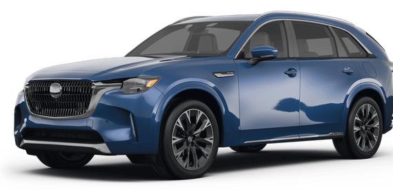 MAZDA CX-90 2024 JM3KKBHA9R1165569 image