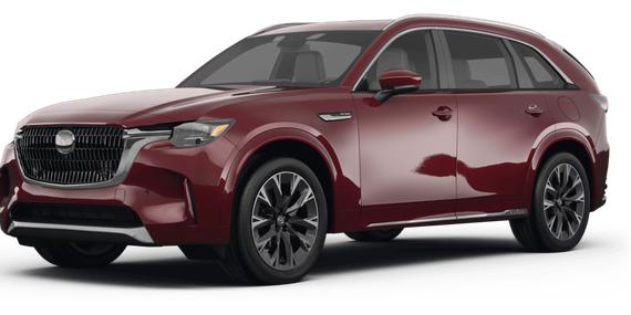 MAZDA CX-90 2024 JM3KKDHC5R1104670 image