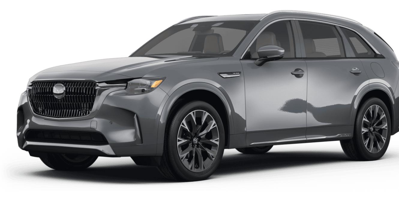 MAZDA CX-90 2024 JM3KKBHA0R1154847 image