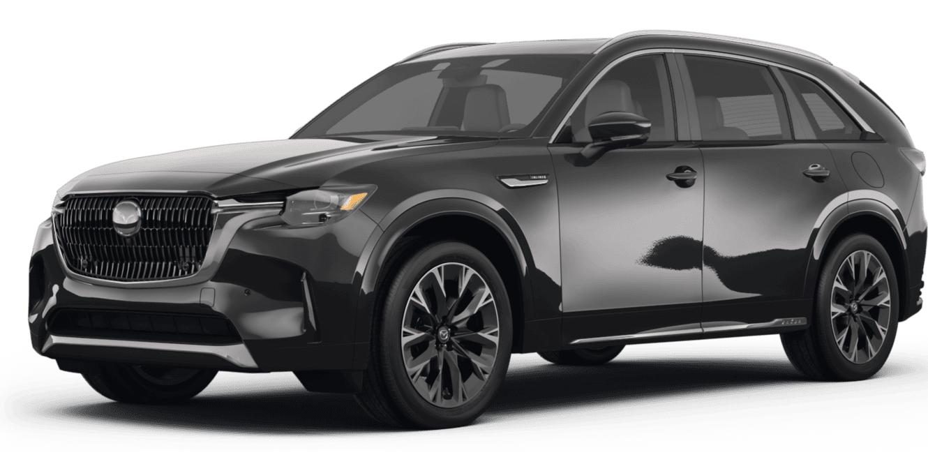 MAZDA CX-90 2024 JM3KK1HC9R1116416 image