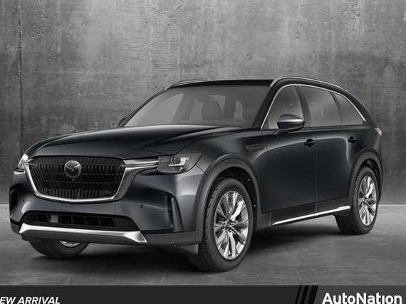 MAZDA CX-90 2024 JM3KKDHD3R1144786 image