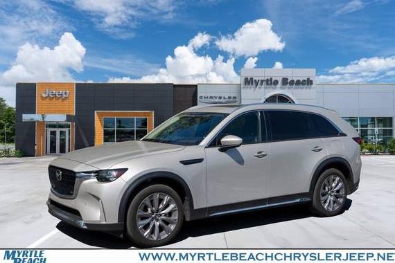 MAZDA CX-90 2024 JM3KKDHD8R1163012 image MAZDA CX-90 2024 JM3KKDHD8R1163012 image
