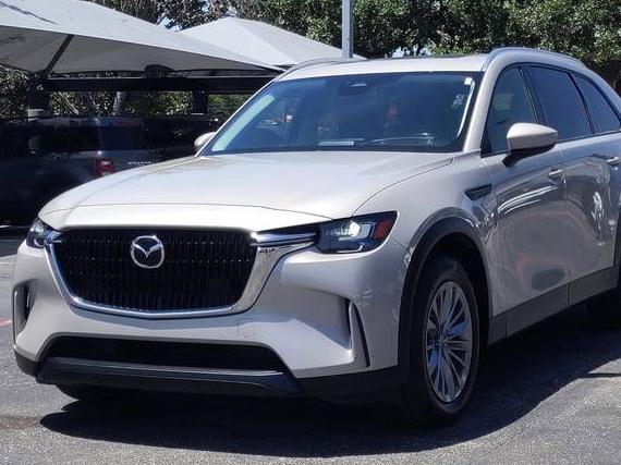 MAZDA CX-90 2024 JM3KKCHD7R1127189 image