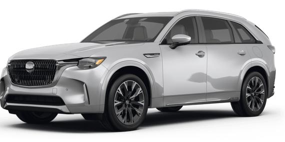 MAZDA CX-90 2024 JM3KKDHD1R1134399 image