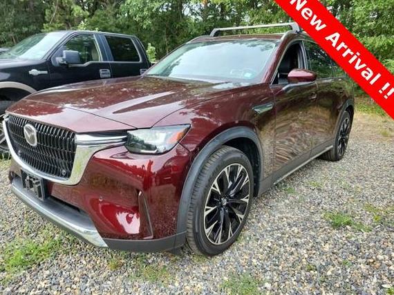 MAZDA CX-90 2024 JM3KKDHA7R1104846 image