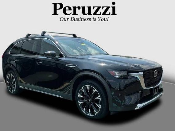 MAZDA CX-90 2024 JM3KKEHA7R1121572 image