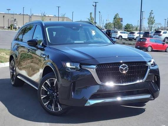 MAZDA CX-90 2024 JM3KK1HC6R1165346 image
