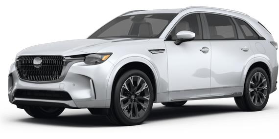 MAZDA CX-90 2024 JM3KKBHD1R1173112 image
