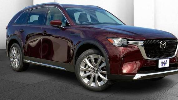 MAZDA CX-90 2024 JM3KKDHD9R1179252 image