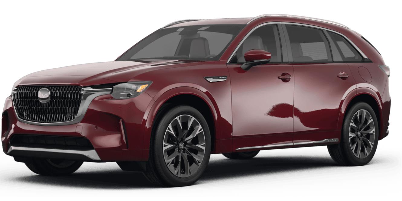 MAZDA CX-90 2024 JM3KKDHA6R1134744 image