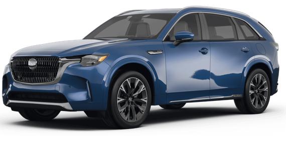 MAZDA CX-90 2024 JM3KKDHD4R1166537 image