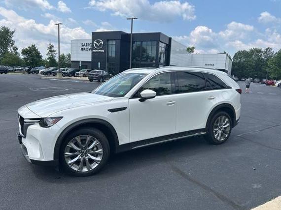 MAZDA CX-90 2024 JM3KKDHDXR1186792 image