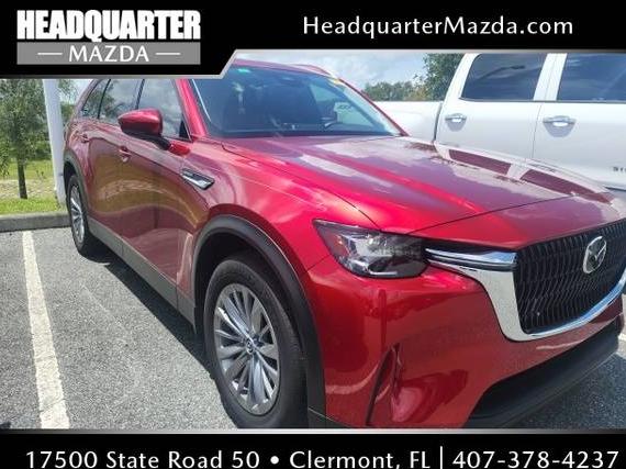 MAZDA CX-90 2024 JM3KKBHA3R1122832 image