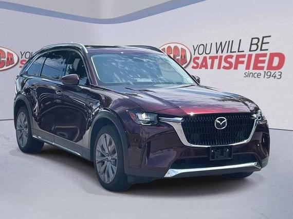 MAZDA CX-90 2024 JM3KKDHD7R1105456 image