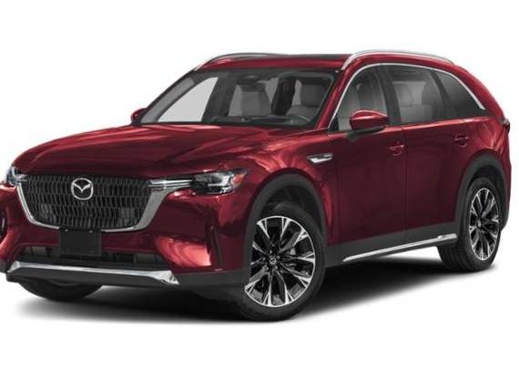 MAZDA CX-90 2024 JM3KKEHA1R1128663 image