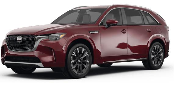 MAZDA CX-90 2024 JM3KKDHC1R1101006 image
