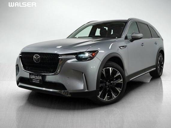 MAZDA CX-90 2024 JM3KKDHA3R1141232 image