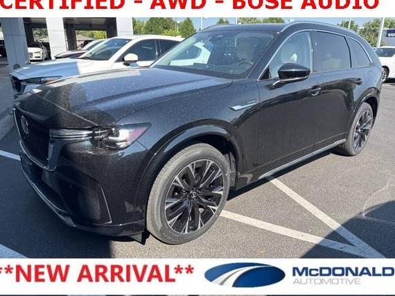 MAZDA CX-90 2024 JM3KKEHC5R1178645 image