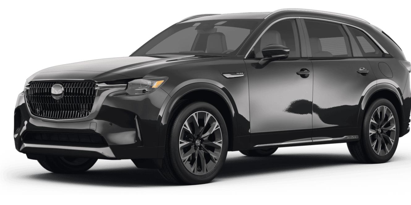 MAZDA CX-90 2024 JM3KKAHD7R1121364 image