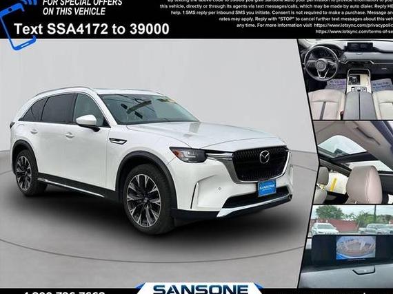 MAZDA CX-90 2024 JM3KKDHA4R1144172 image
