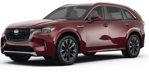 MAZDA CX-90 2024 JM3KKDHA0R1103117 image