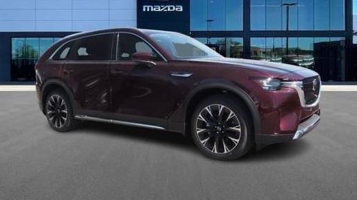 MAZDA CX-90 2024 JM3KKDHA2R1156742 image