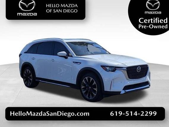 MAZDA CX-90 2024 JM3KKEHA0R1120134 image
