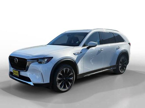 MAZDA CX-90 2024 JM3KKEHA5R1100302 image