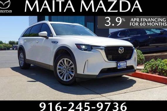 MAZDA CX-90 2024 JM3KKBHA6R1121108 image
