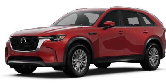 MAZDA CX-90 2024 JM3KKCHDXR1118714 image