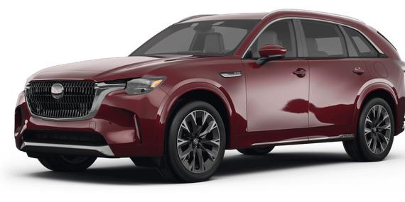 MAZDA CX-90 2024 JM3KKEHCXR1176194 image