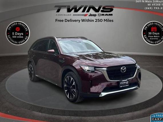 MAZDA CX-90 2024 JM3KKDHA8R1111577 image MAZDA CX-90 2024 JM3KKDHA8R1111577 image