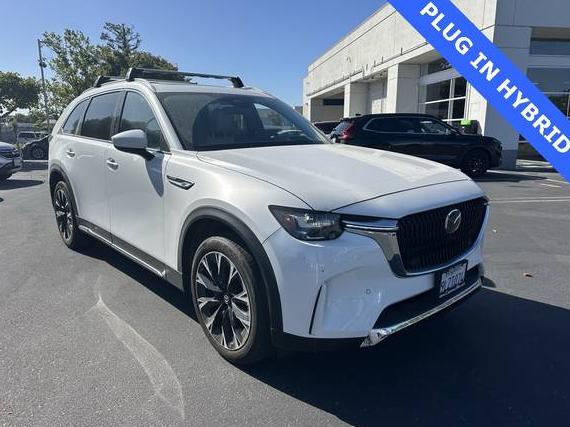 MAZDA CX-90 2024 JM3KKEHAXR1153948 image