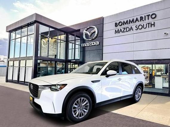 MAZDA CX-90 2024 JM3KKAHD0R1171555 image