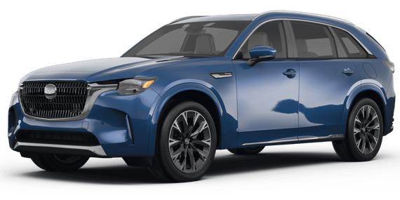 MAZDA CX-90 2024 JM3KKDHA6R1108144 image
