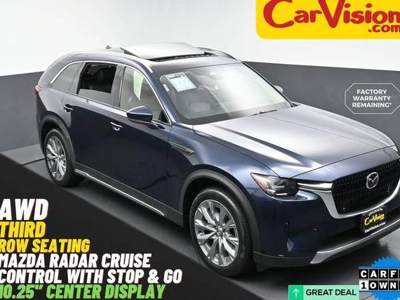 MAZDA CX-90 2024 JM3KKDHDXR1107735 image MAZDA CX-90 2024 JM3KKDHDXR1107735 image