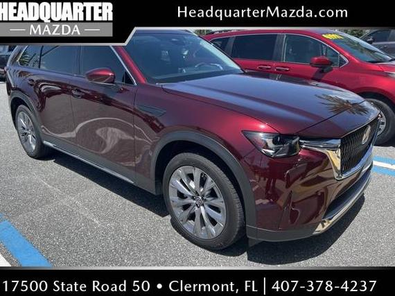 MAZDA CX-90 2024 JM3KKDHD8R1108088 image