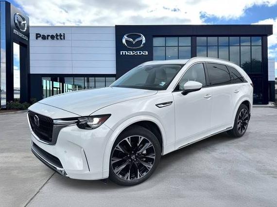 MAZDA CX-90 2024 JM3KKEHC2R1174374 image