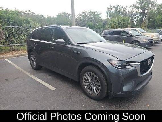 MAZDA CX-90 2024 JM3KKCHDXR1153639 image